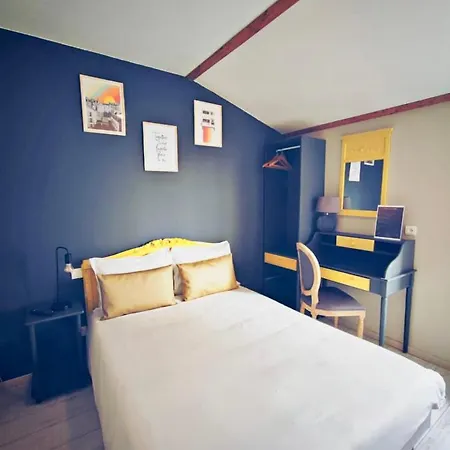 Hotell Abat Jour Nantes