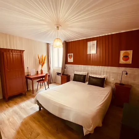 Hotell Abat Jour Nantes